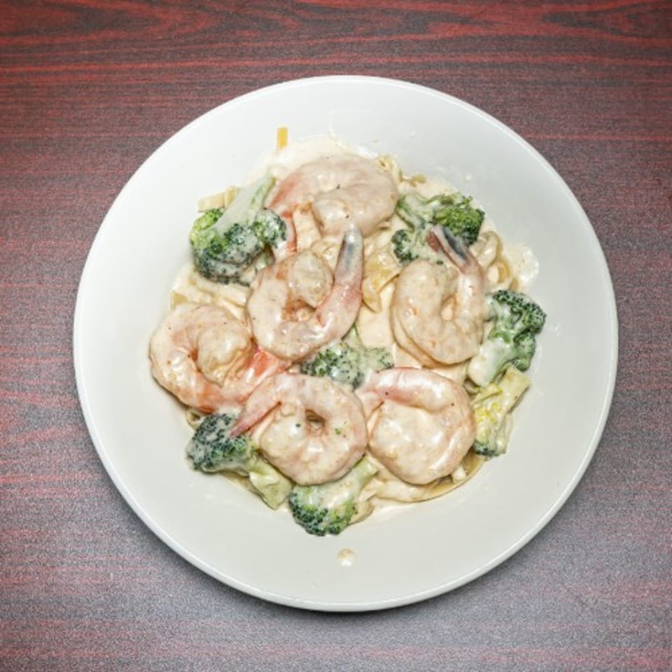 Savor Our Shrimp Specialties