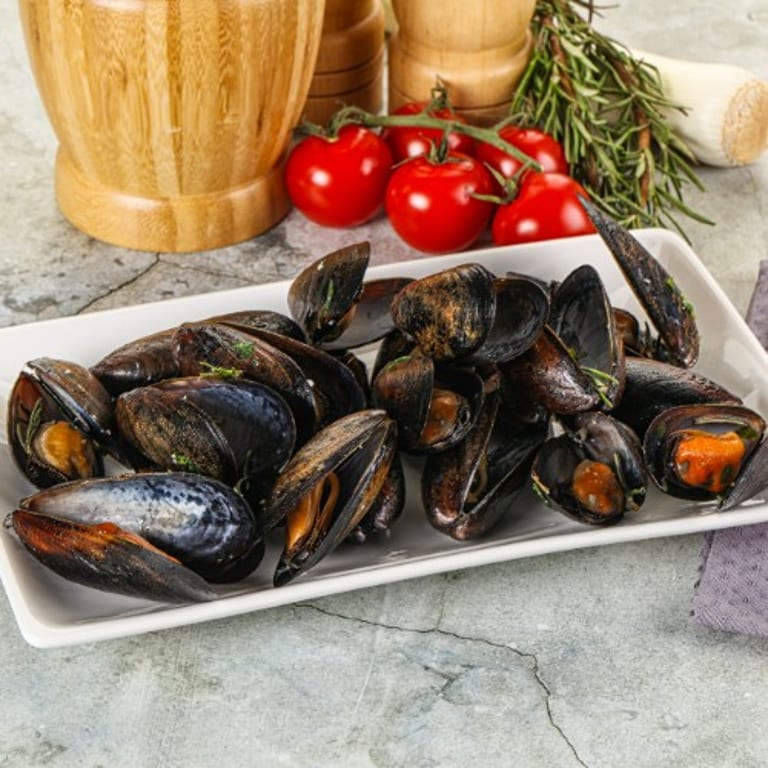 Delicious Mussels Await You