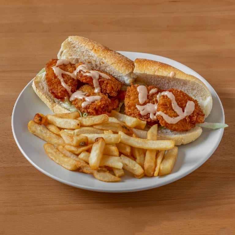 Savor Our Shrimp Creations