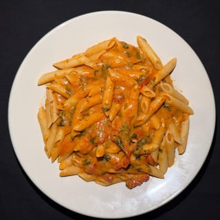 Penne Vodka Pasta