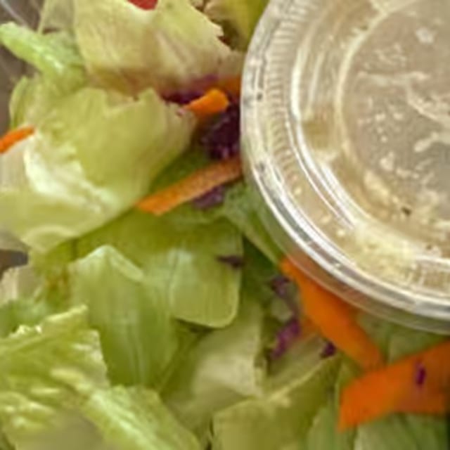 Side Salad.