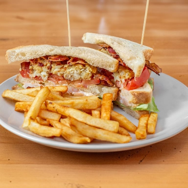 Delicious Club Sandwich Options