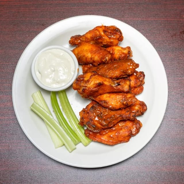 Wings.