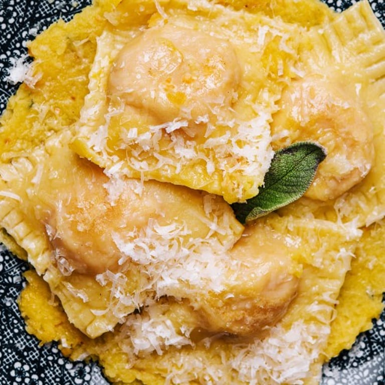 Savor Our Pasta Dishes