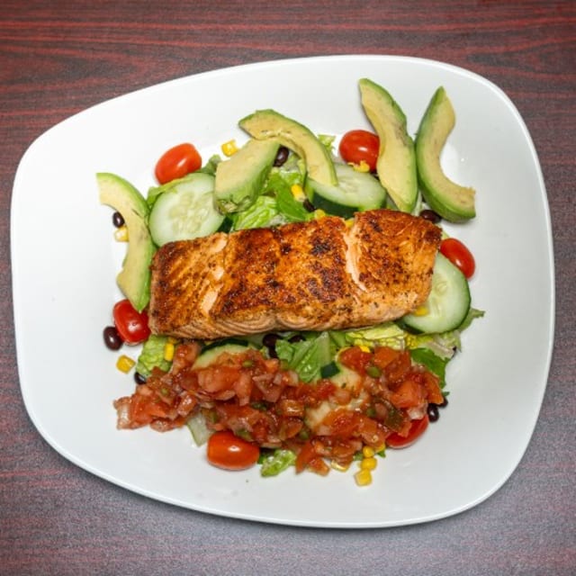 Cali Ranch Salad.