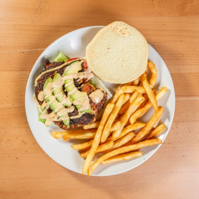 Antonios Sandwich.