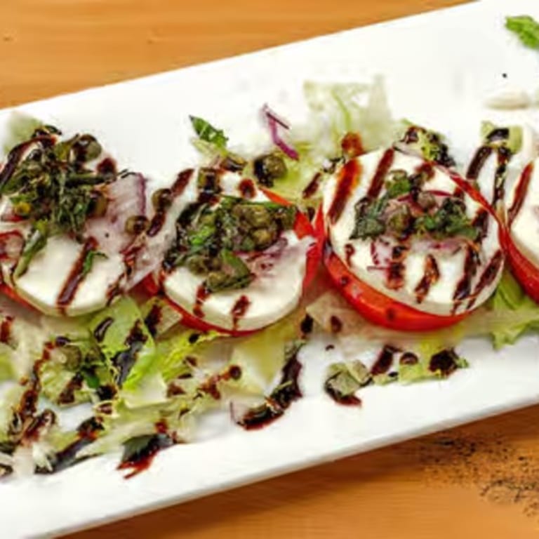 Savor Our Caprese Delight