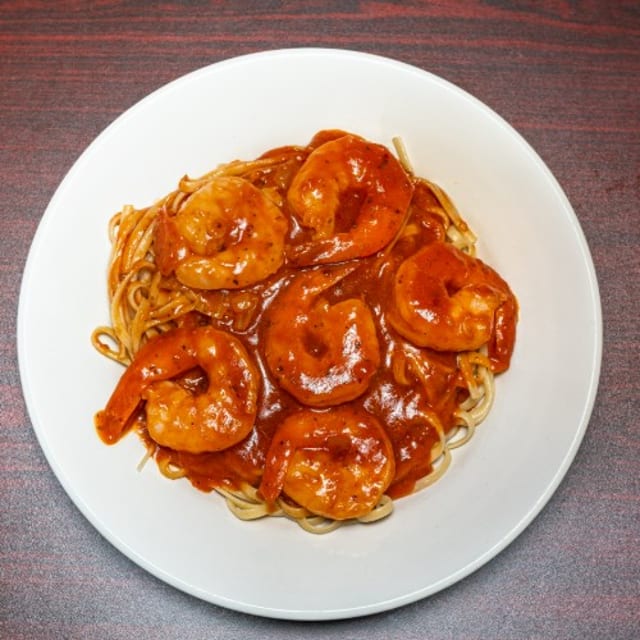Seafood Fra Diavolo.