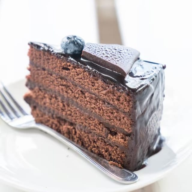 Choco Cake.