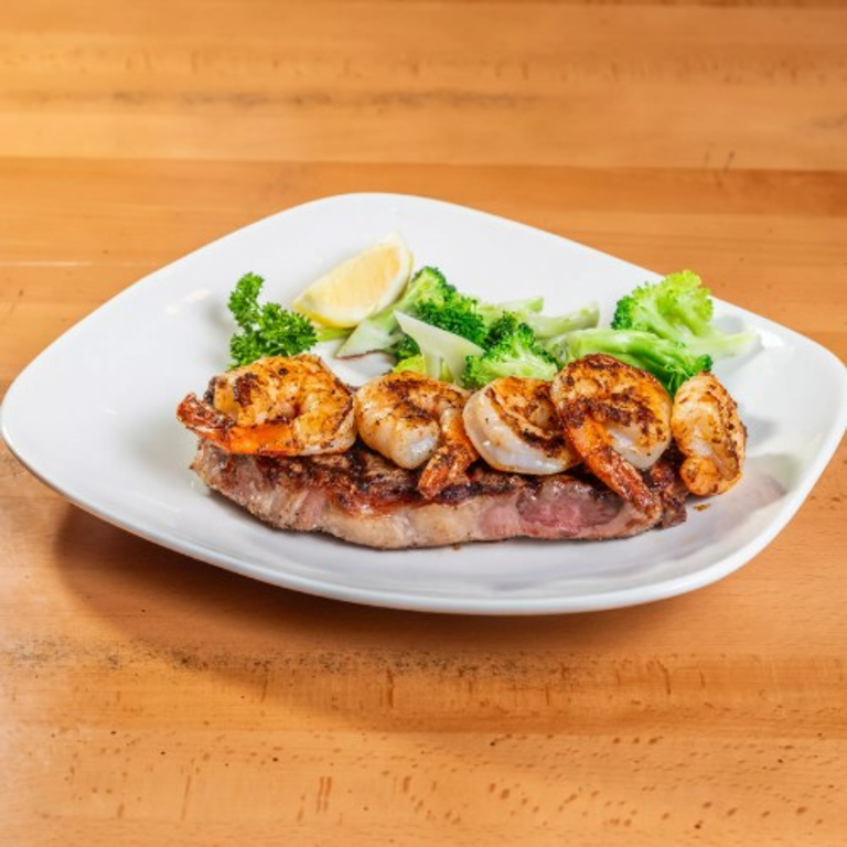 Indulge in Our Steak Selection