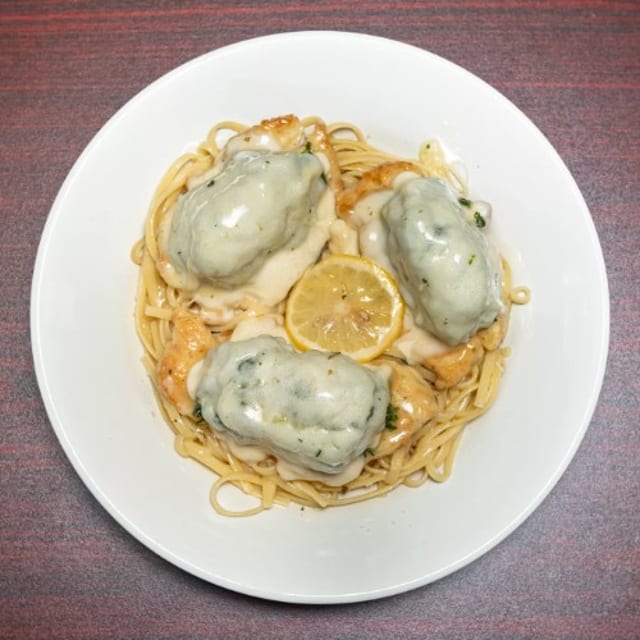 Chicken Picata.