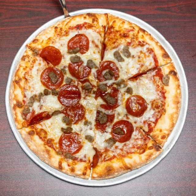 Pizza.