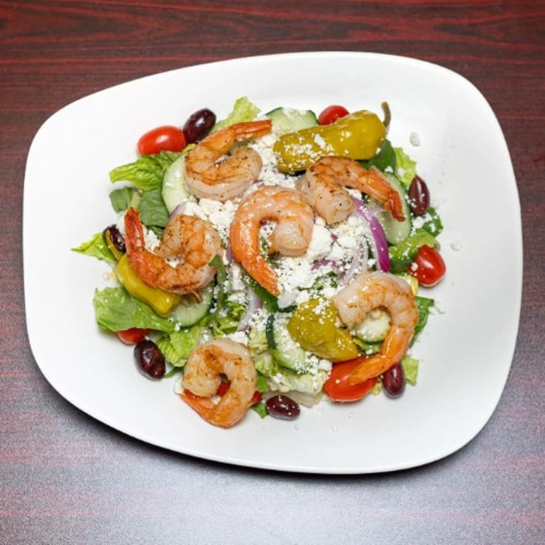 Discover Our Greek Salad