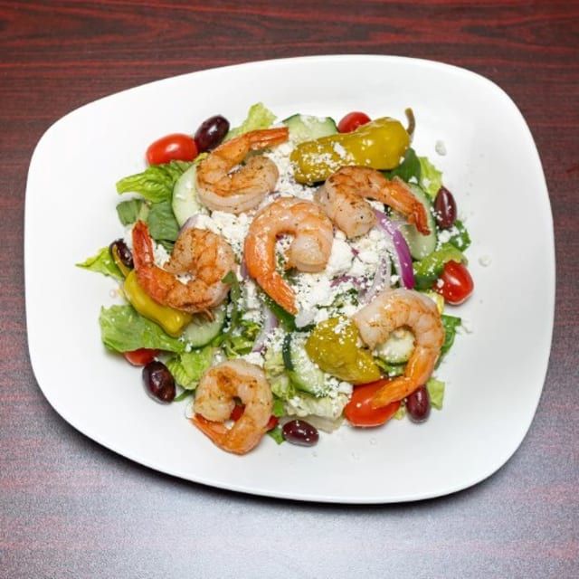 Greek Salad.