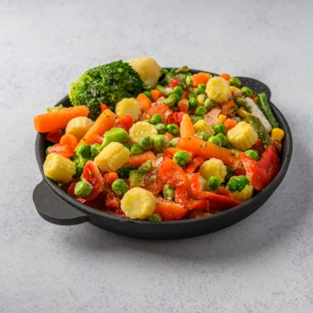 Mixed Veg.