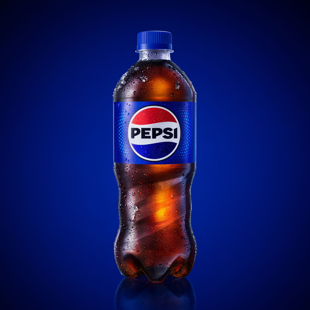 Bottled Sodas.
