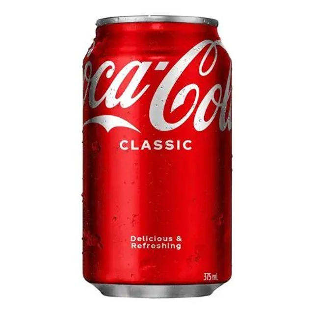 Can Soda.
