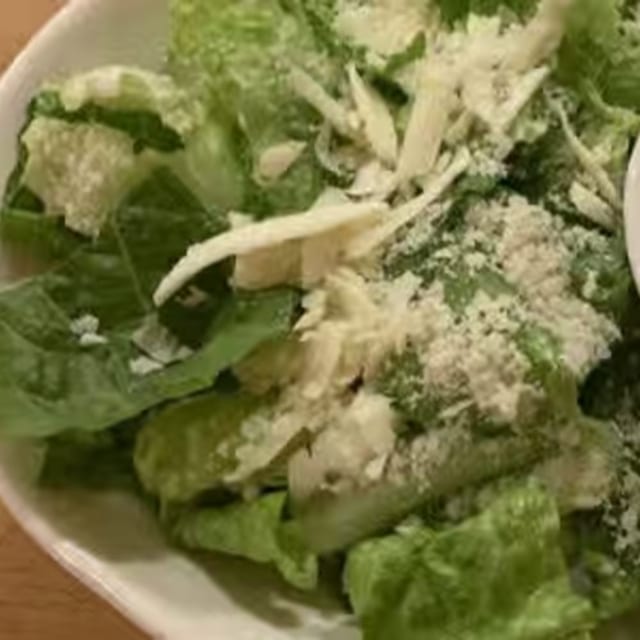 Caesar Salad.