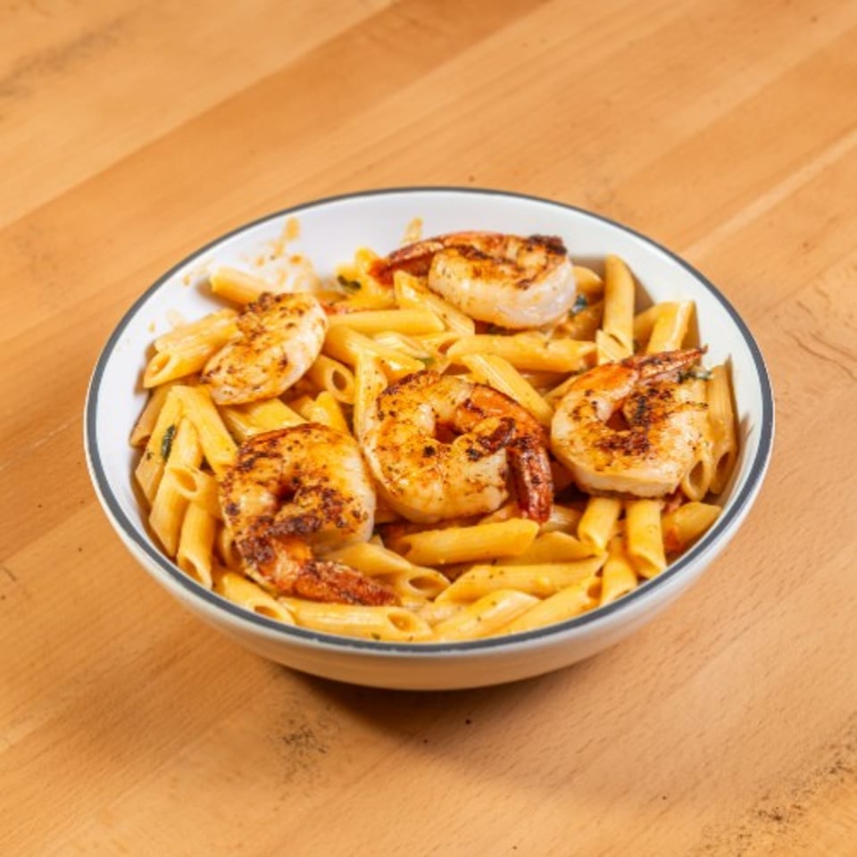 Savor Our Shrimp Specialties
