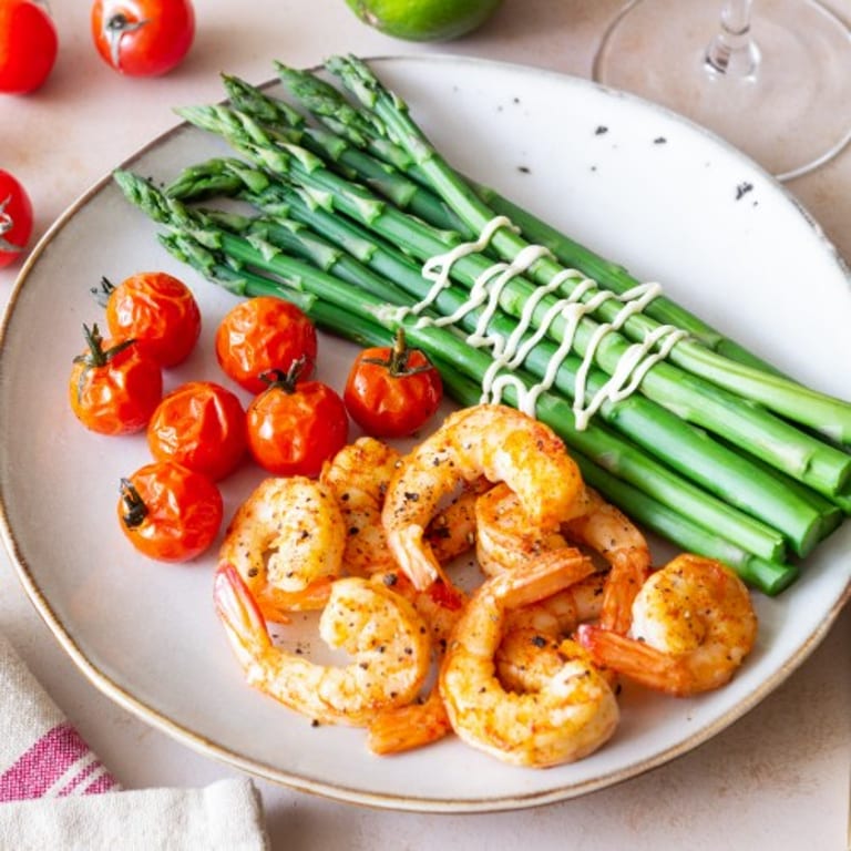 Savor Our Shrimp Specialties