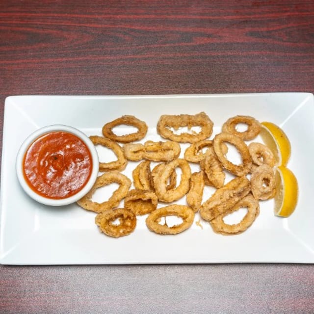 Fried Calamari.