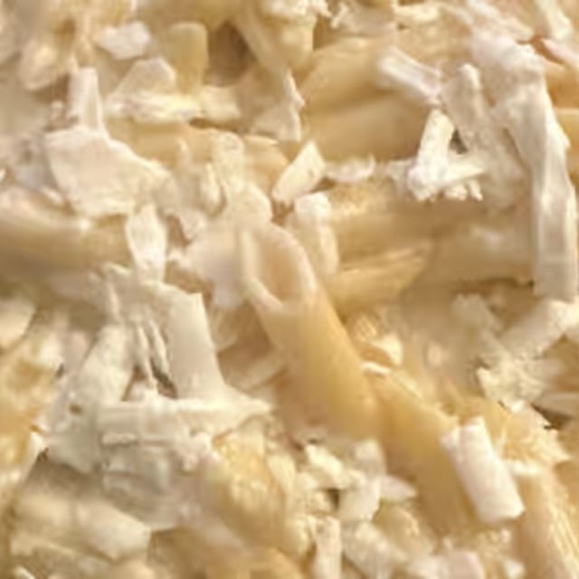 Fettucine Alfredo Pasta.