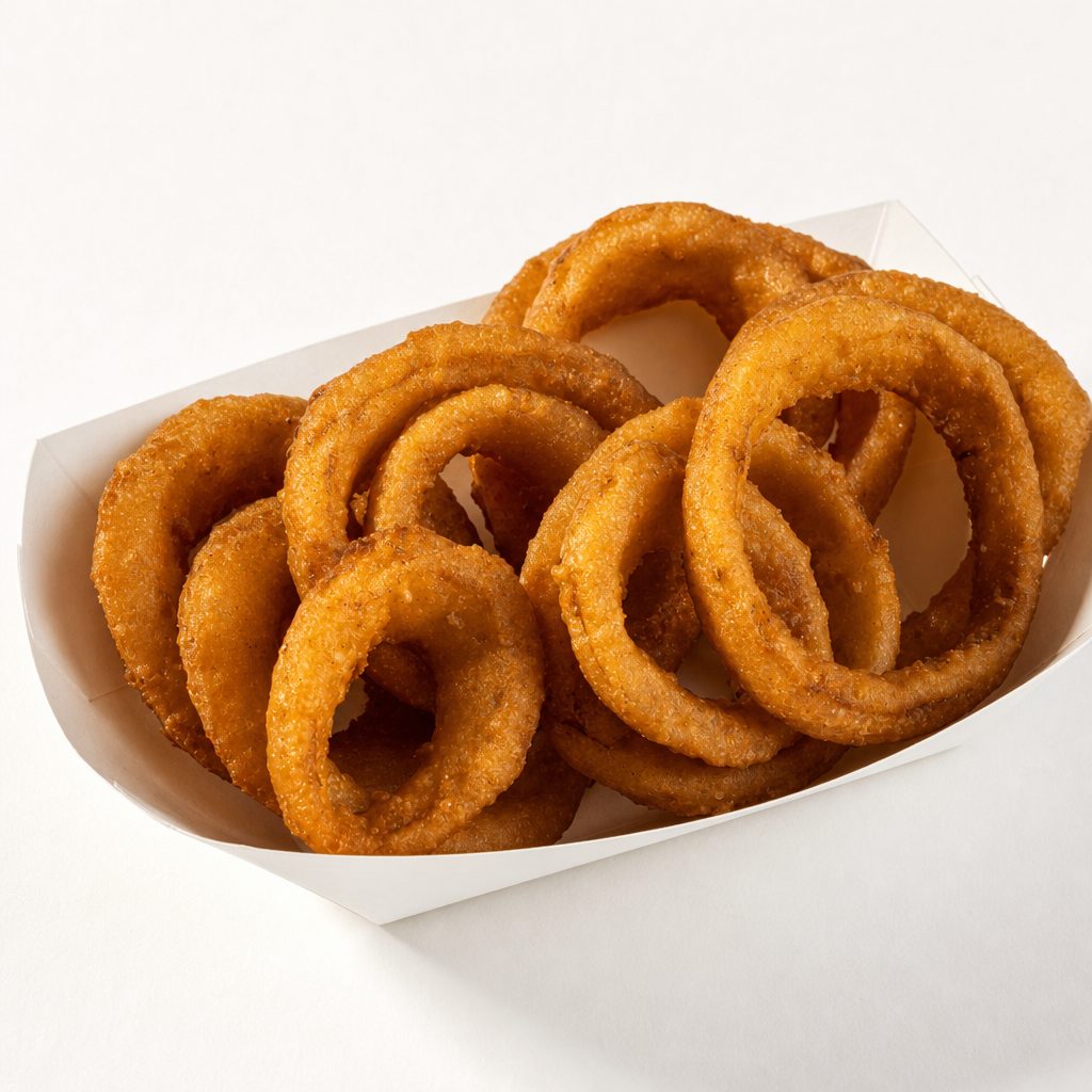 Onion Rings.
