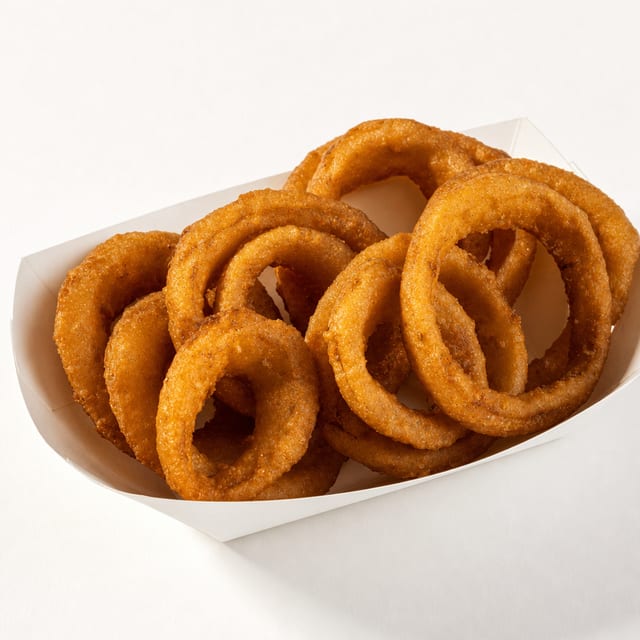 Onion Rings.