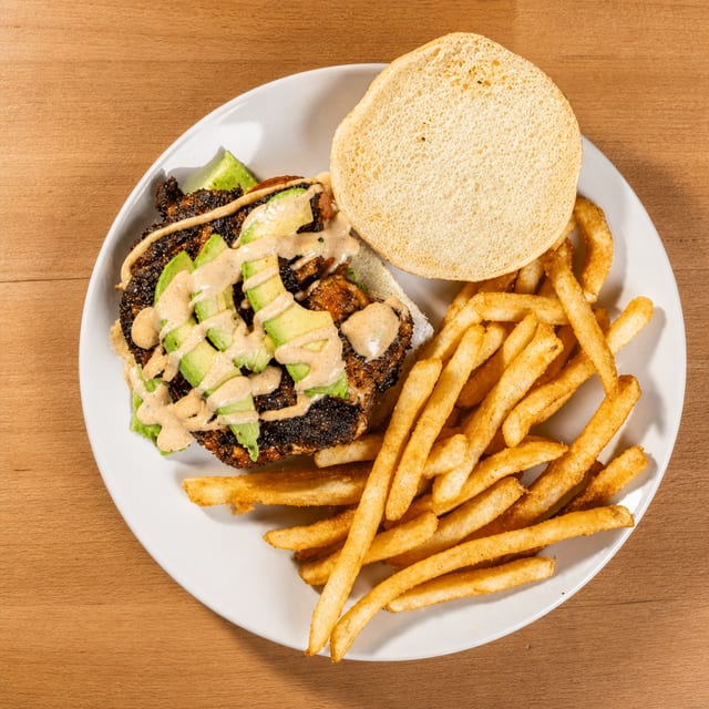 Antonios Sandwich.