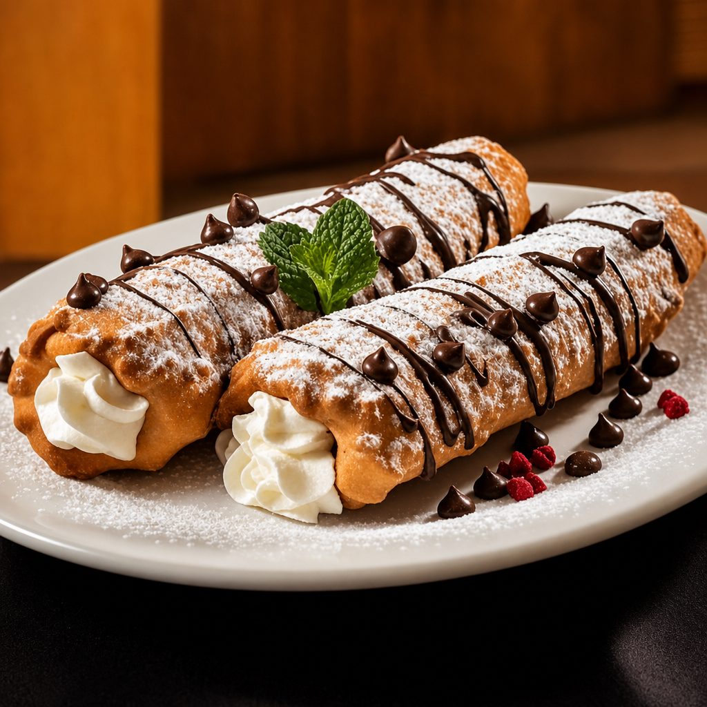 Cannoli.