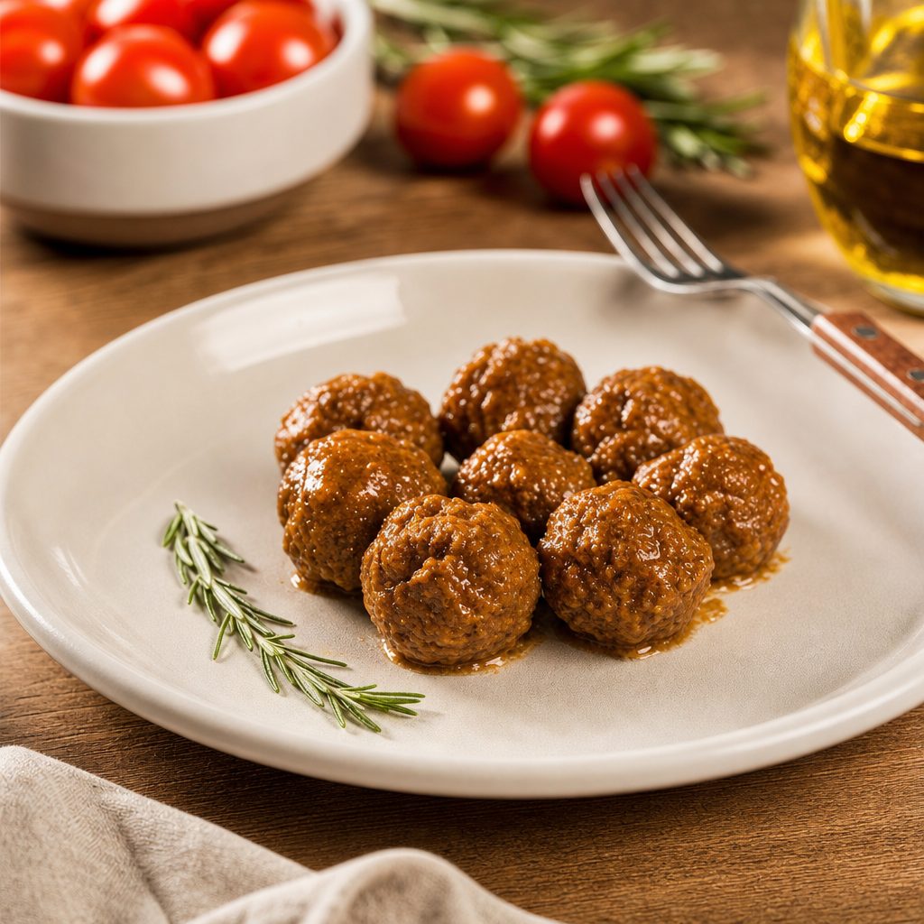 Meat Balls.