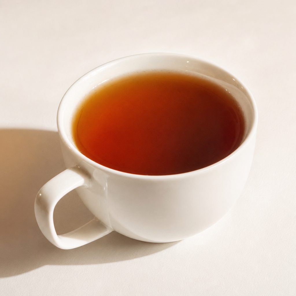Hot Tea.