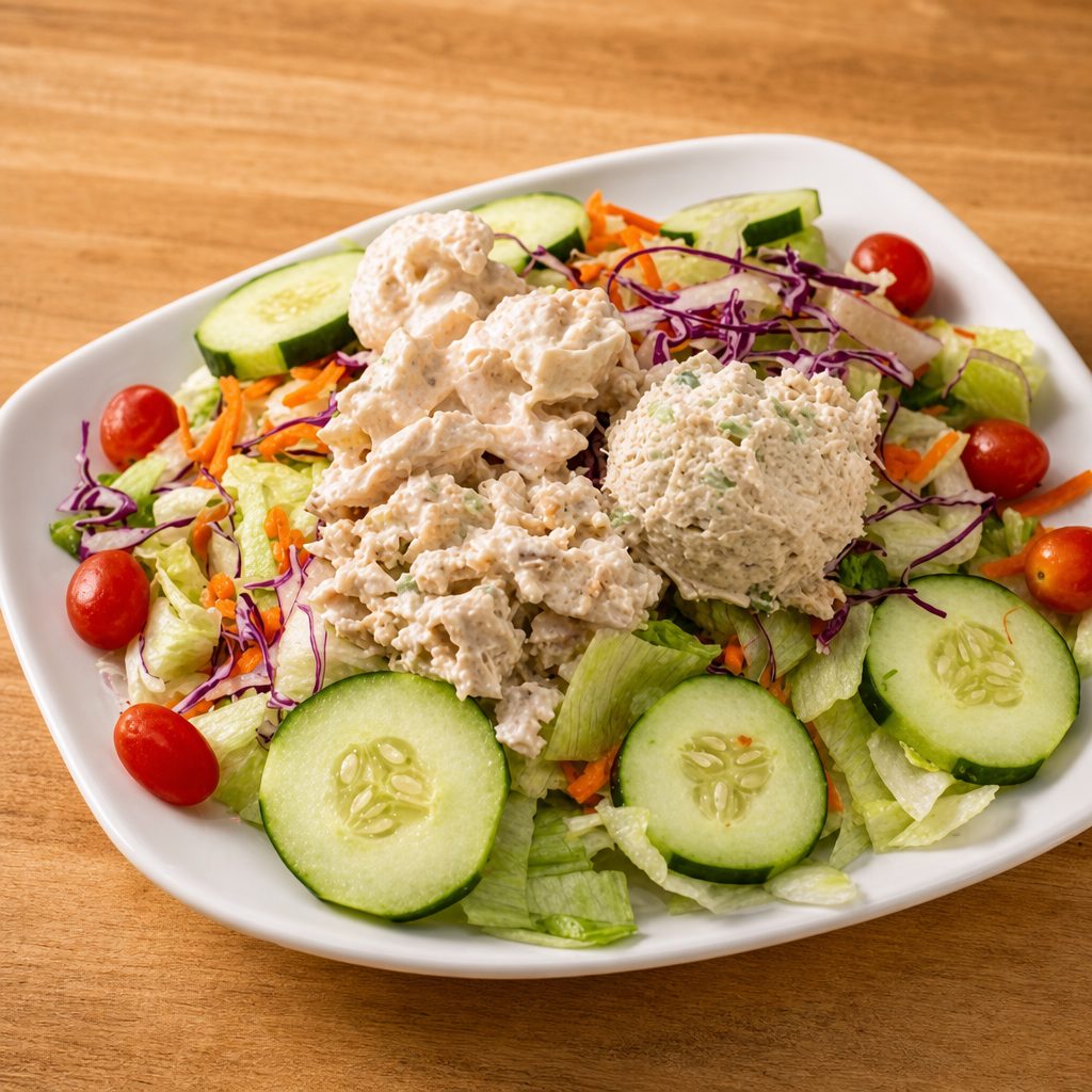 Karen Trio Salad.