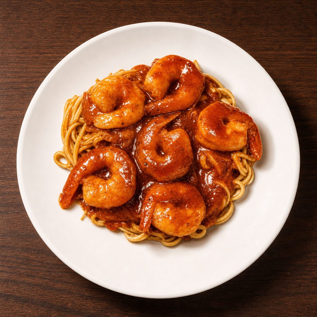 Seafood Fra Diavolo.