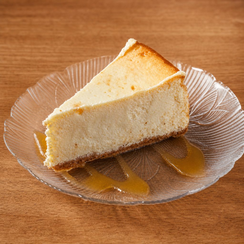 Cheesecake.