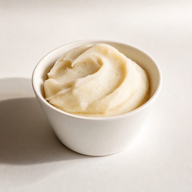 Mashed Potatoes.