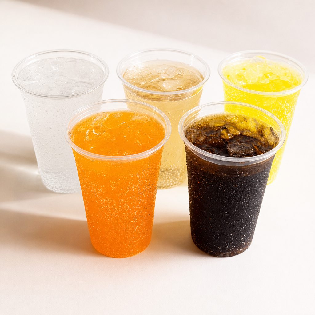 Fountain Drink.