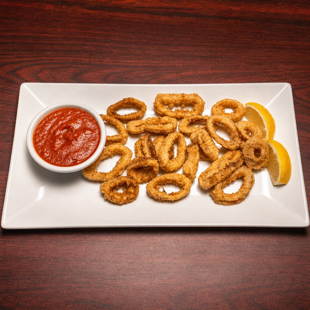 Fried Calamari.