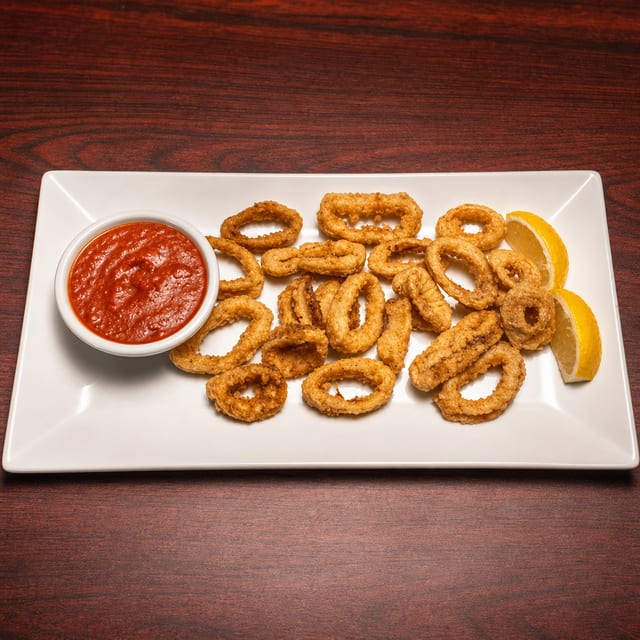 Fried Calamari.