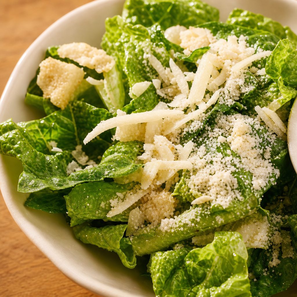 Caesar Salad.