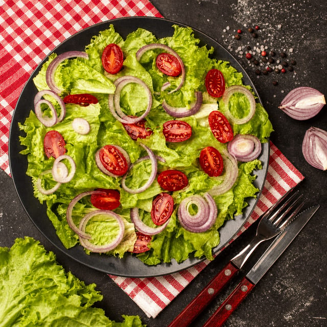 House Salad.