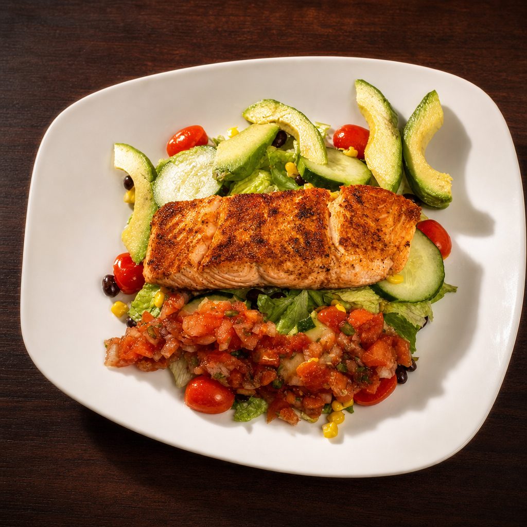 Cali Ranch Salad.