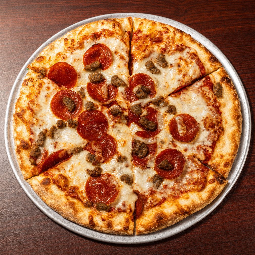 Pizza.