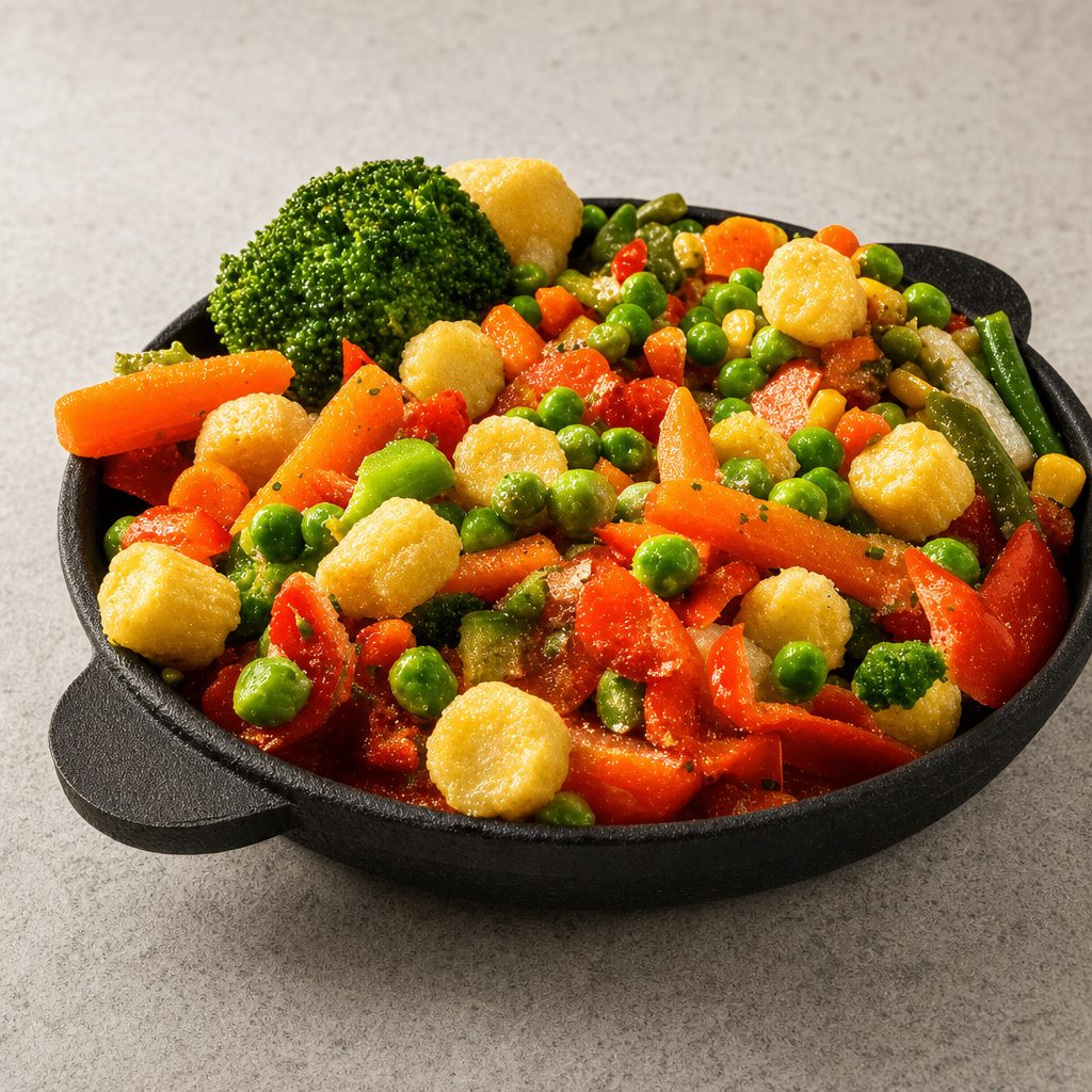 Mixed Veg.