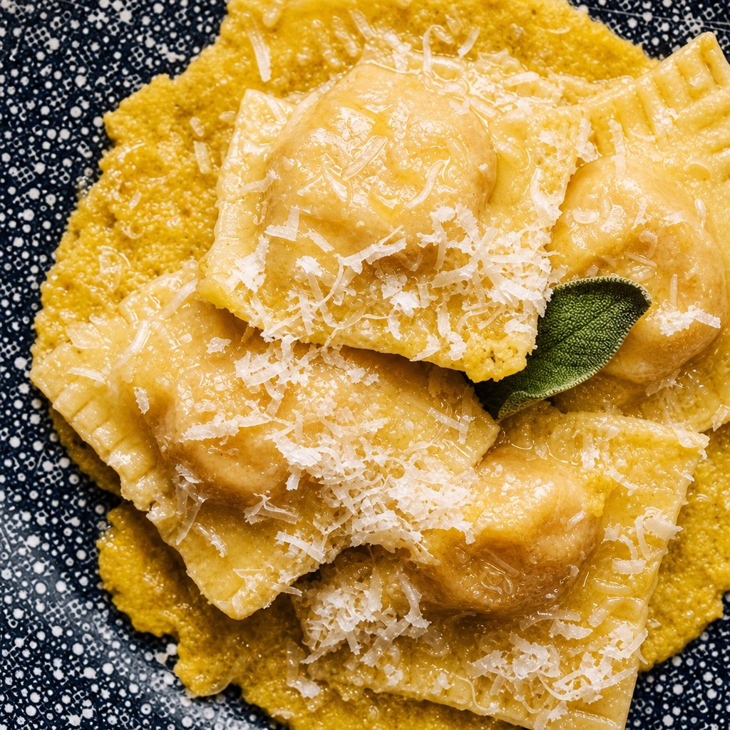 Kids Ravioli.