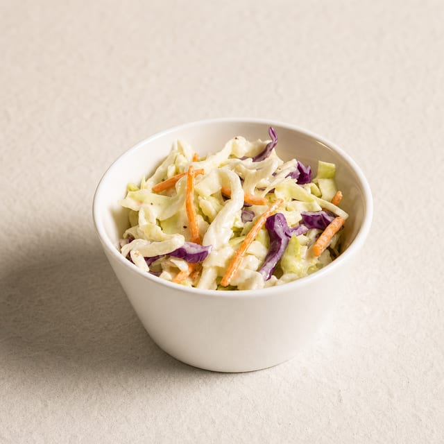 Coleslaw.