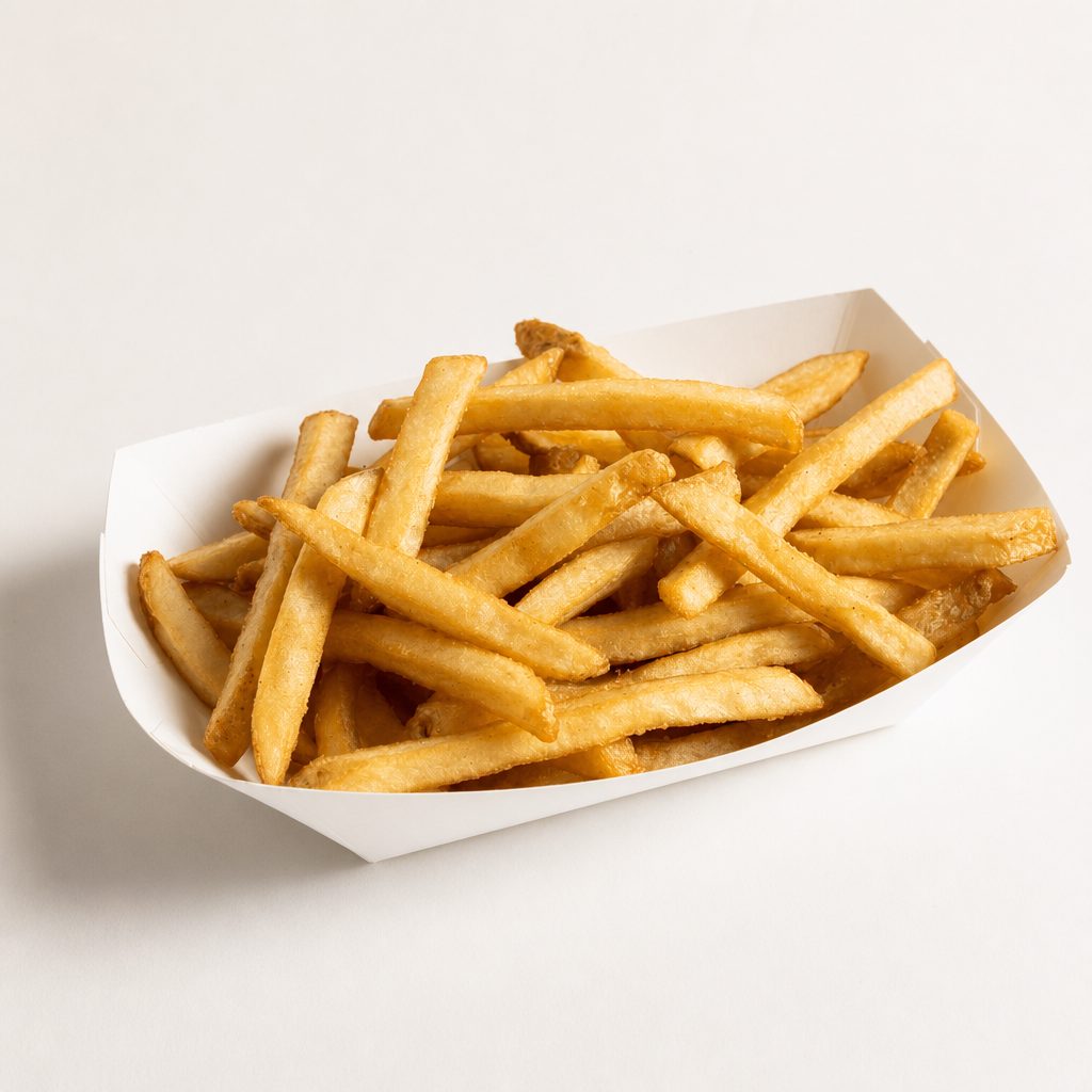 Fries.