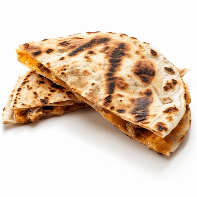 Chicken Quesadilla.