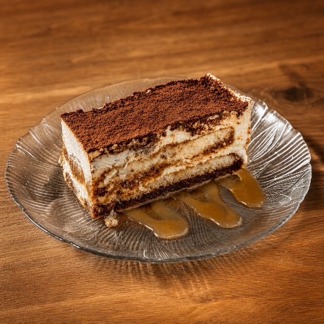 Tiramisu.