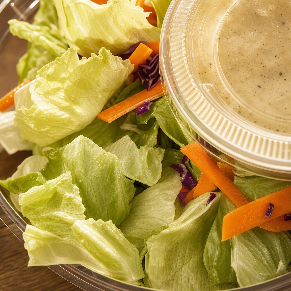 Side Salad.